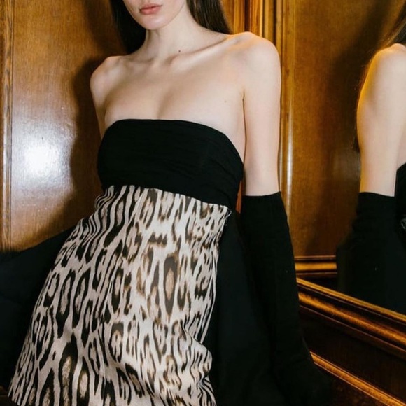 Giambattista Valli Runway Mini Dress - Picture 2 of 2